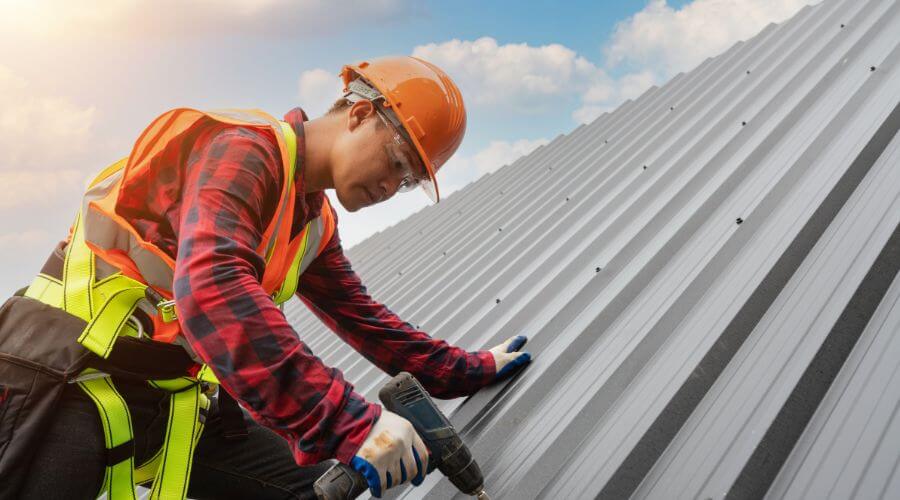 Expert tile roof repair services in Kerkhoven, MN